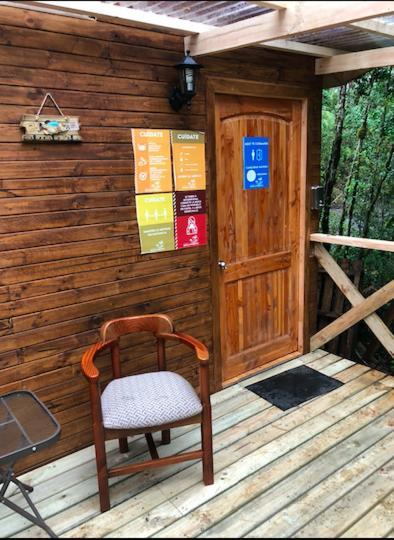 Cabanas Nutrias Patagonicas Puelo River Екстериор снимка