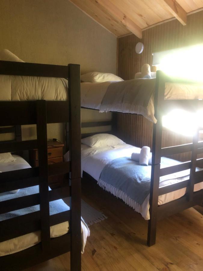 Cabanas Nutrias Patagonicas Puelo River Екстериор снимка