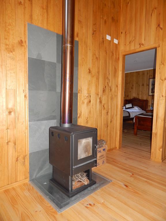Cabanas Nutrias Patagonicas Puelo River Екстериор снимка