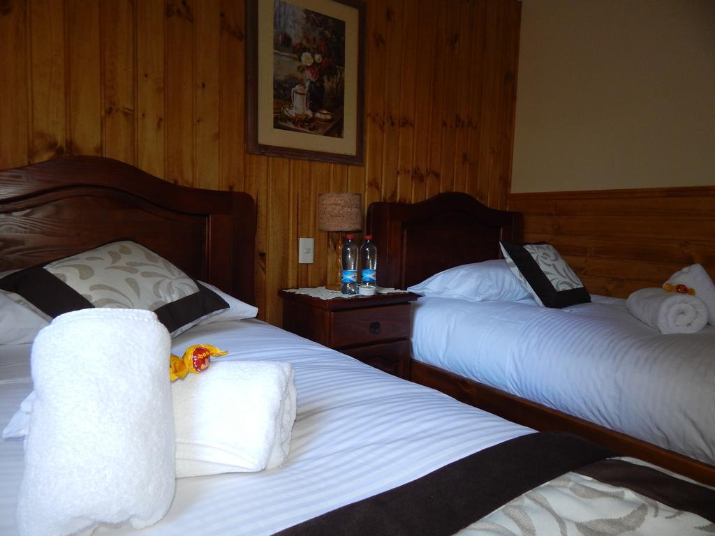 Cabanas Nutrias Patagonicas Puelo River Екстериор снимка