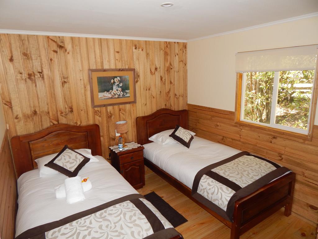 Cabanas Nutrias Patagonicas Puelo River Екстериор снимка