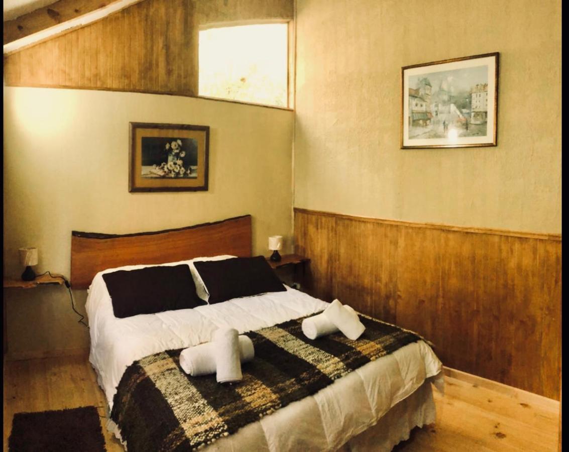 Cabanas Nutrias Patagonicas Puelo River Екстериор снимка